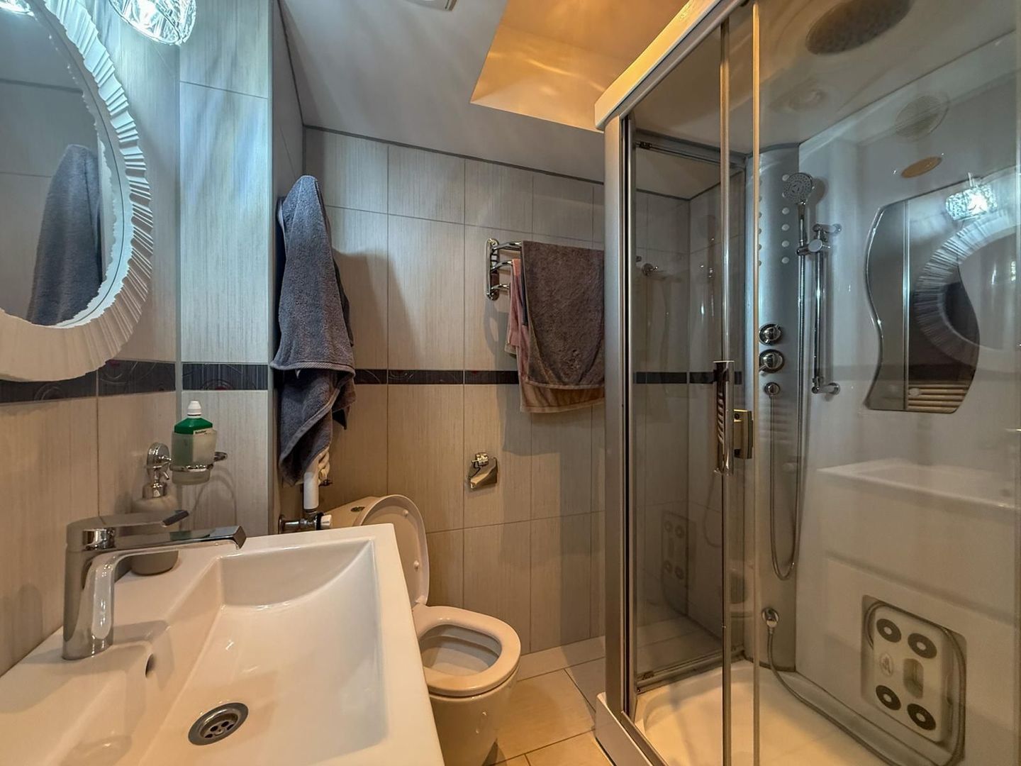 3 room Apartment for rent, Herastrau area