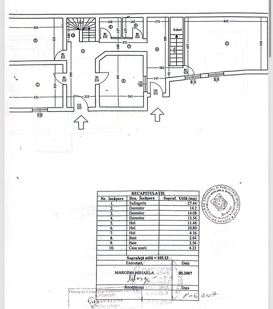 Piata Victoriei | Cladire de Birouri de vanzare
