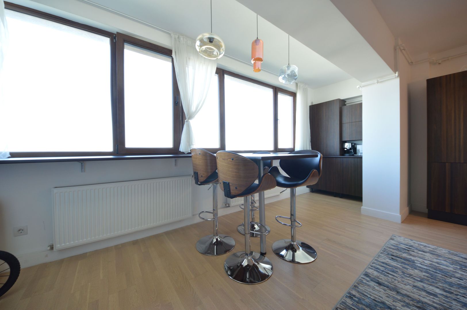 Apartament 3 camere Zona Herastrau | Loc parcare inclus