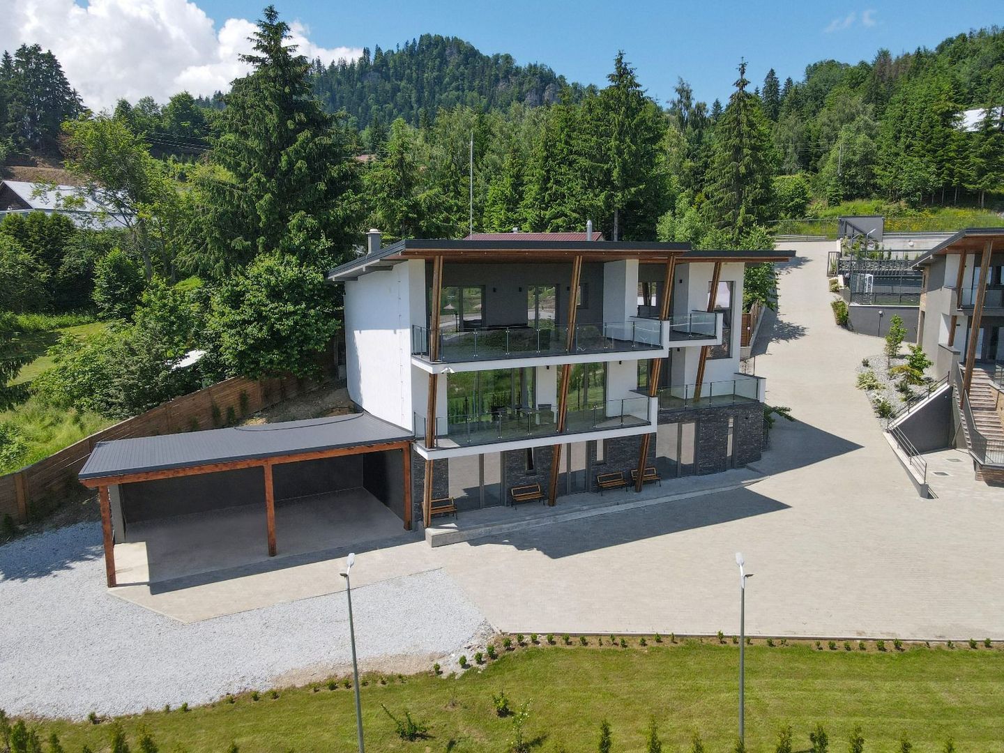 Lake View Resort | Refugiul de Lux de pe Marea de la munte