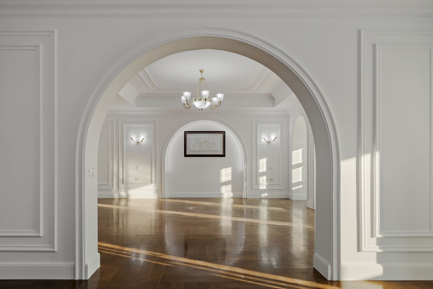 Chatenay Residence | Vila spectaculoasa in Herastrau | Teren 900mp