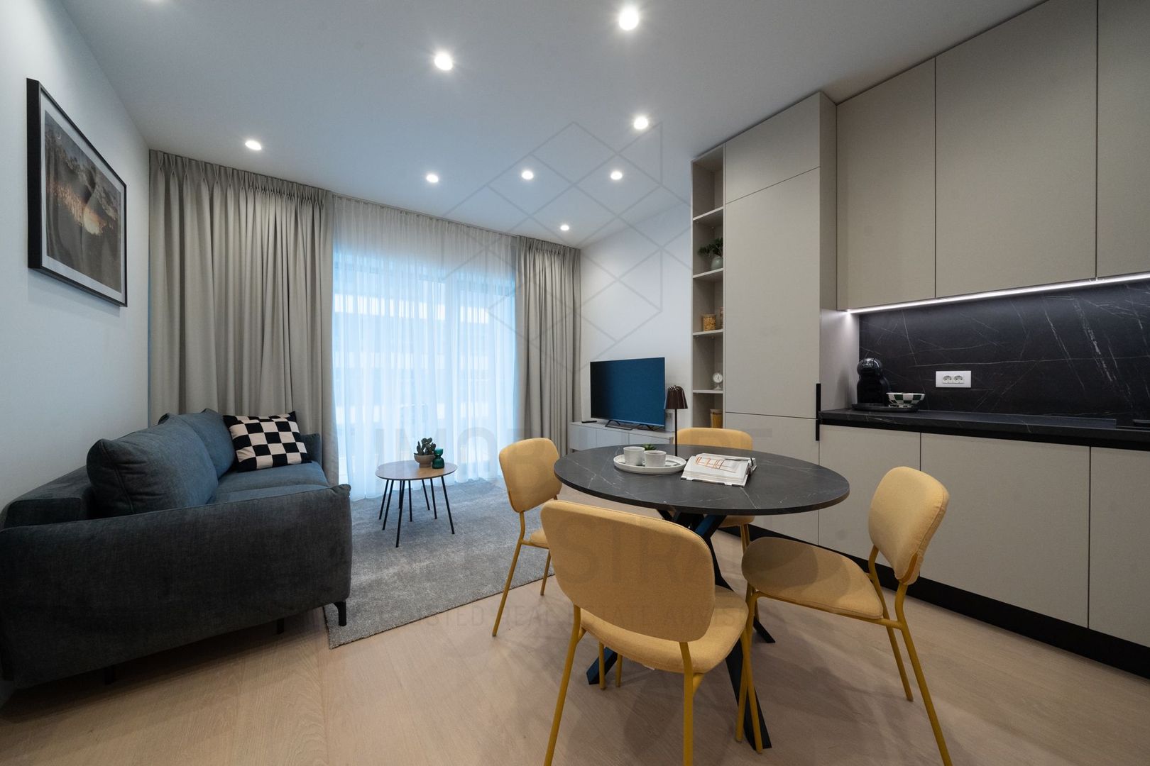 Apartament 2 camere| 3 min Metrou Aurel Vlaicu