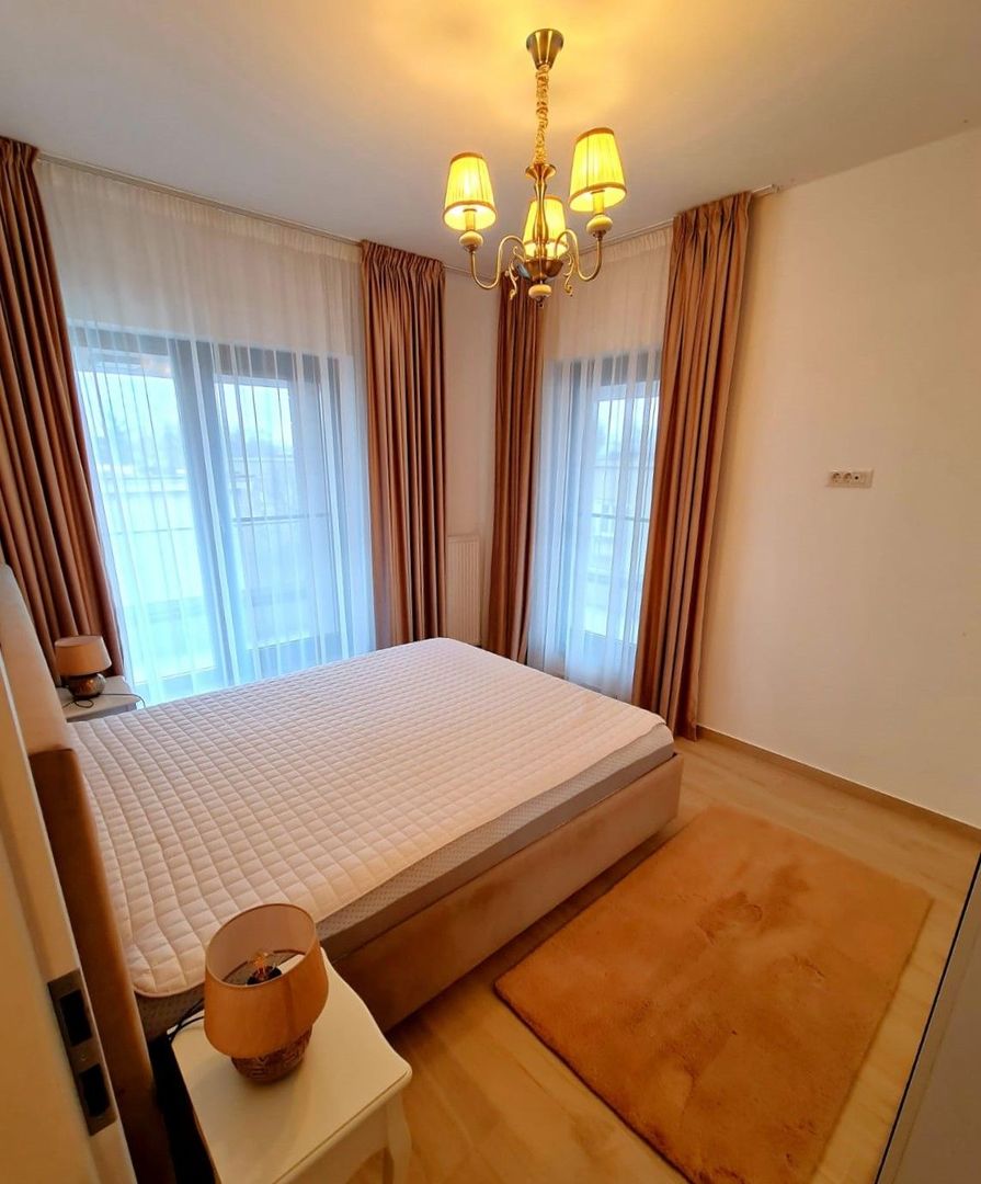 Apartament 3 camere în bloc nou | Floreasca Compozitori