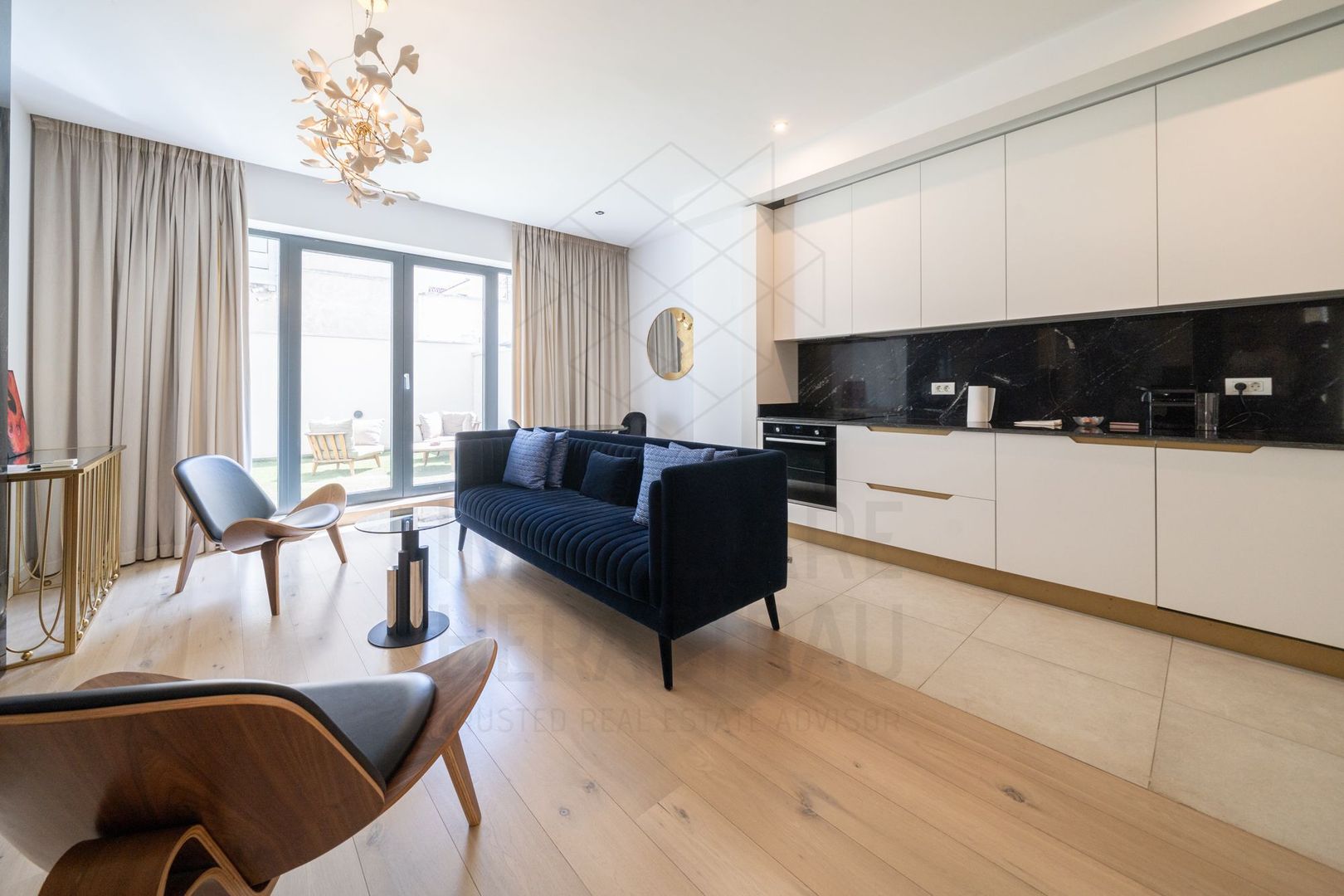 Luxury Apartment | 55 sm terrace | Herastrau