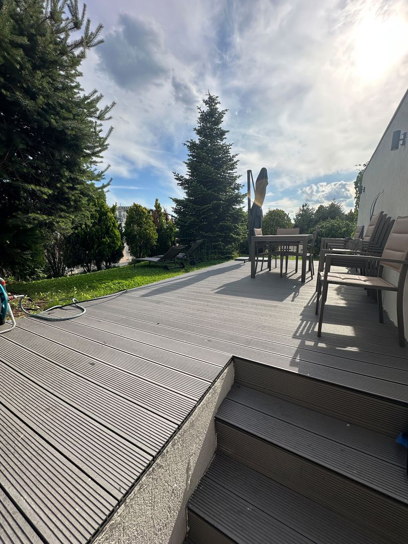 Penthouse spectaculos cu 3 dormitoare și terasă de 250 mp | Zona Herăstrău