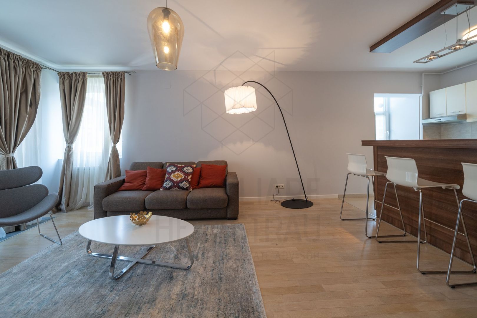 Herastrau | Parcare subterana