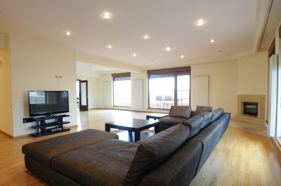 Satul Francez | Penthouse elegant luminos 6 camere parc Herastrau