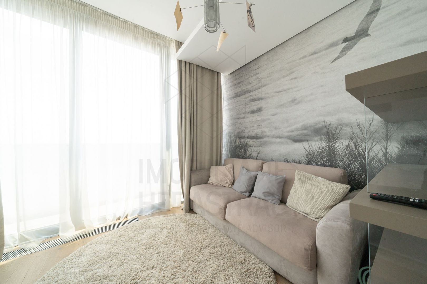 Cortina Residence | Luxury one bedroom for rent