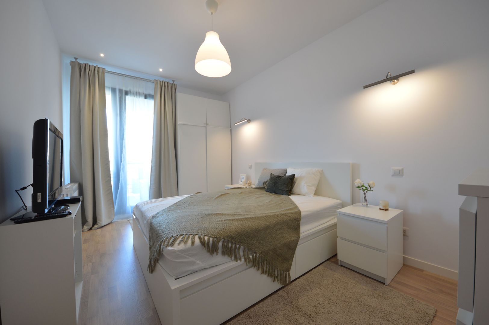 2 room Apartment for rent, Soseaua Nordului area