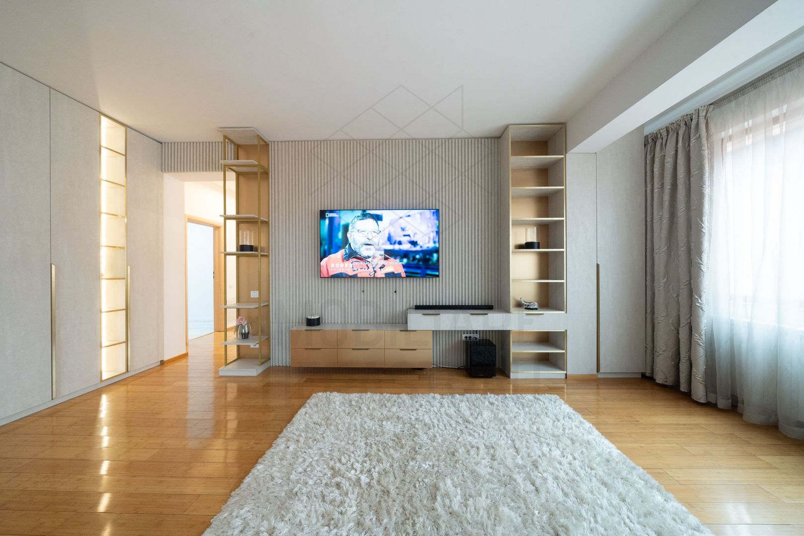 Nordului | Design modern, finisaje lux, loc parcare | Herastrau