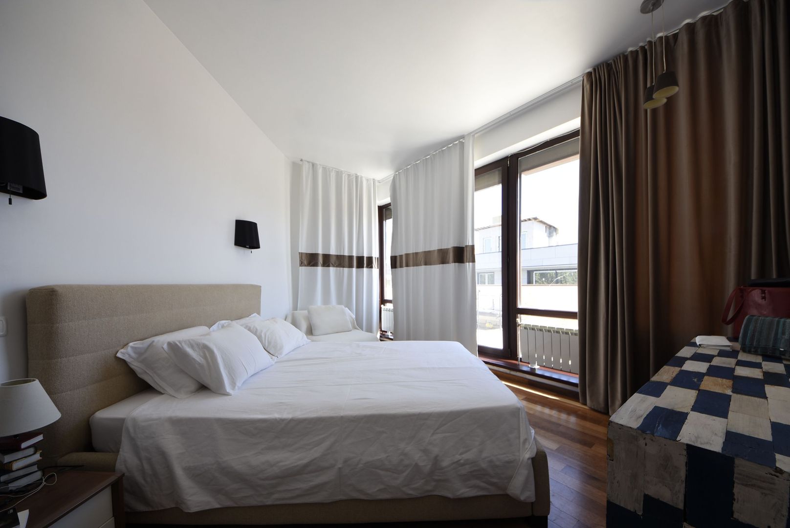 Reims Residence | Luxury 2-rooms apartment with terrace 77 | Herastrau Park area