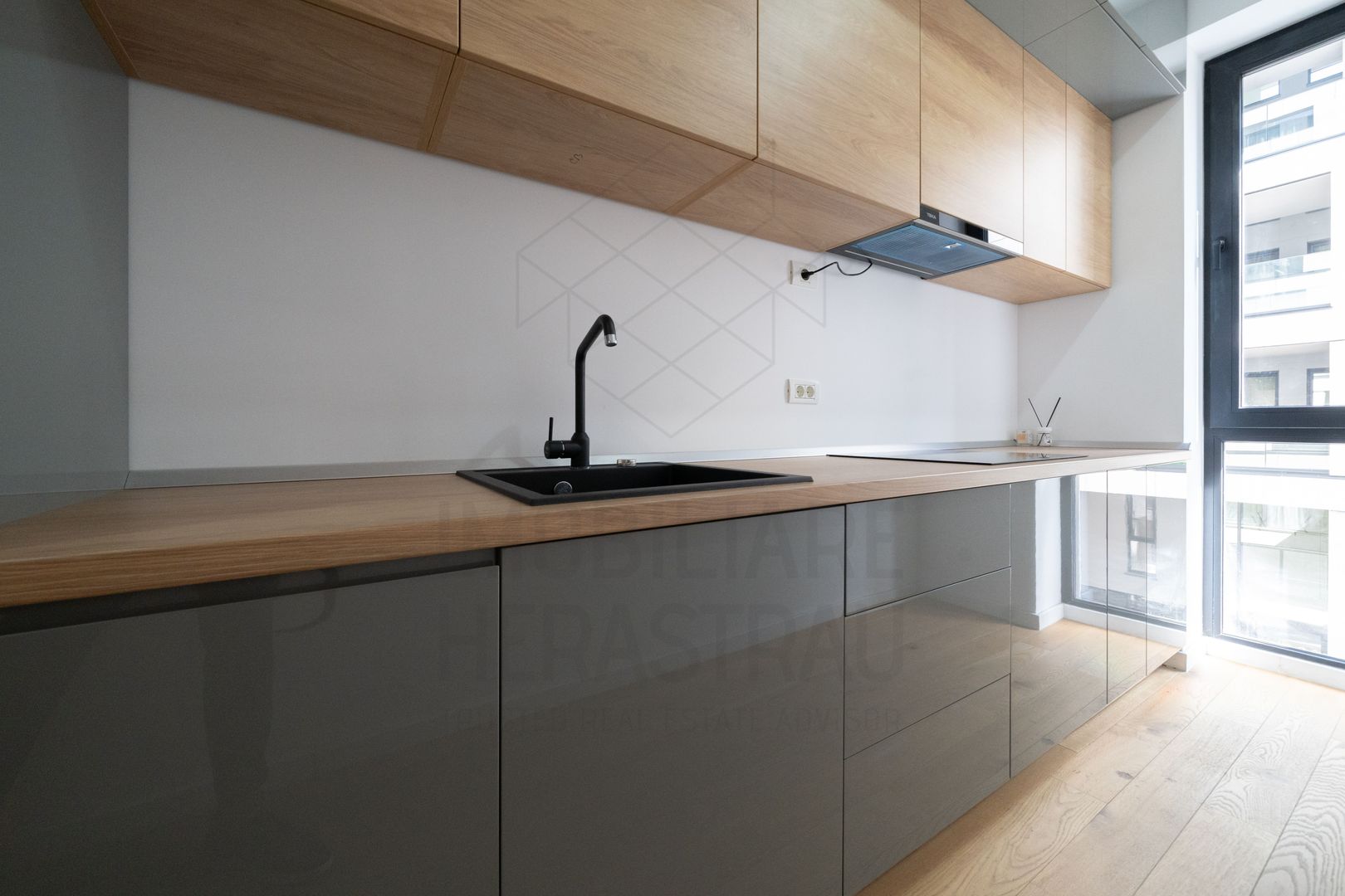 3 room Apartment for sale, Herastrau area