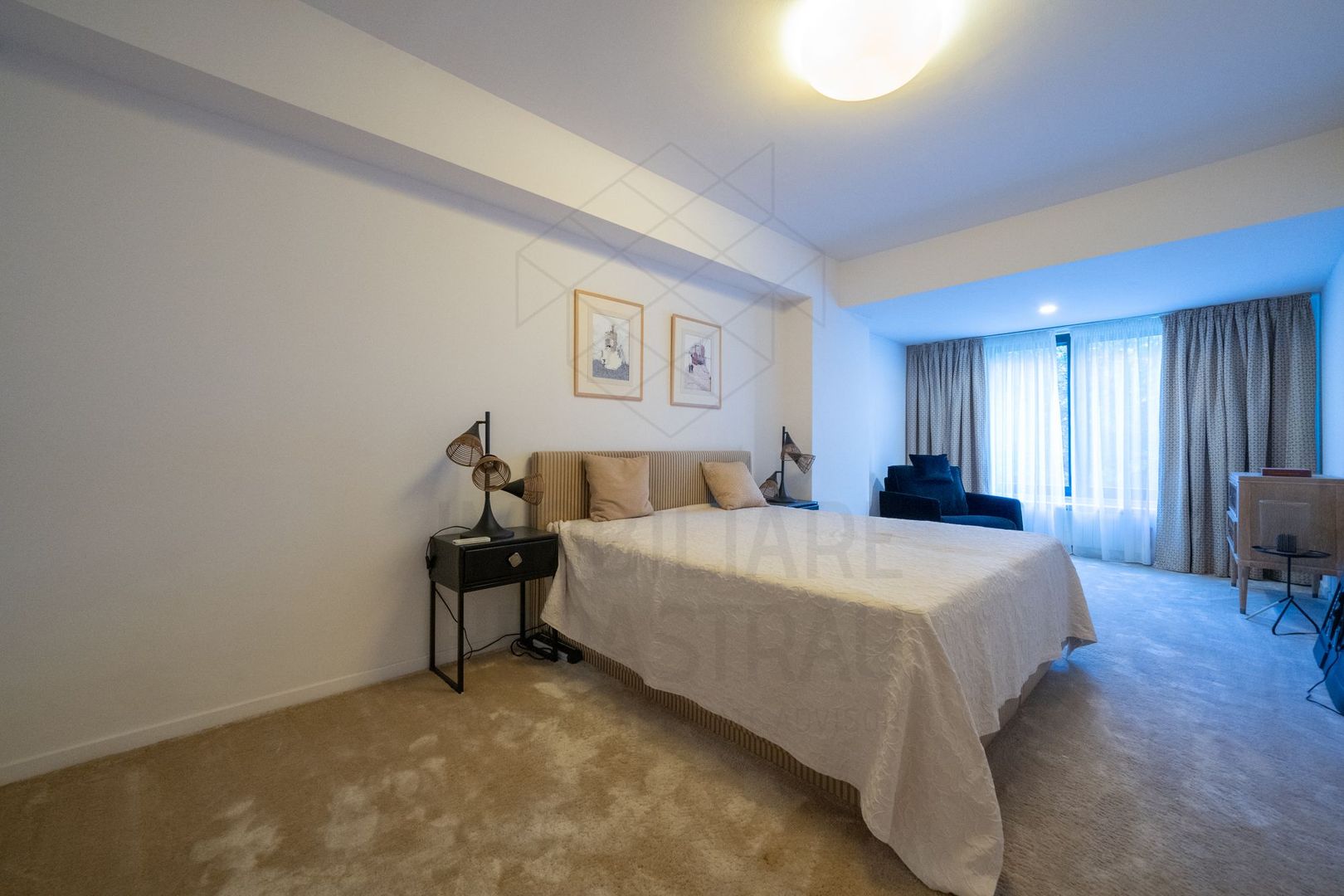 Ateliér Cezanne | 4 room Apartment for rent, Herastrau area