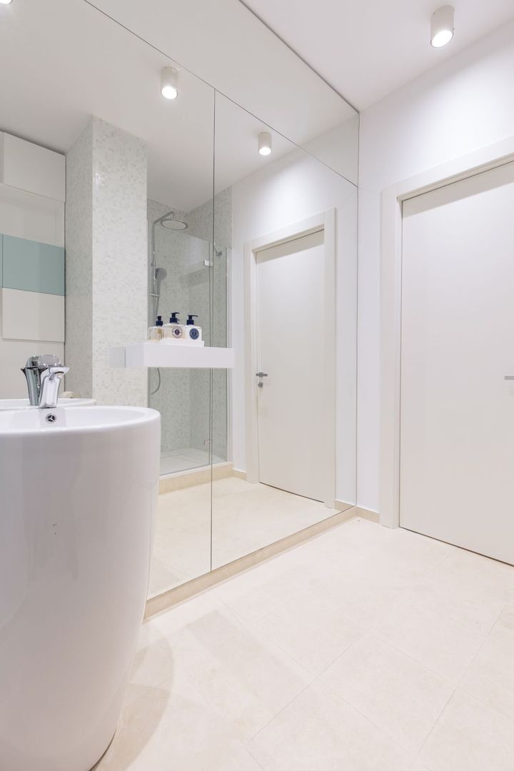 Luxury two bedroom for rent on Nordului street