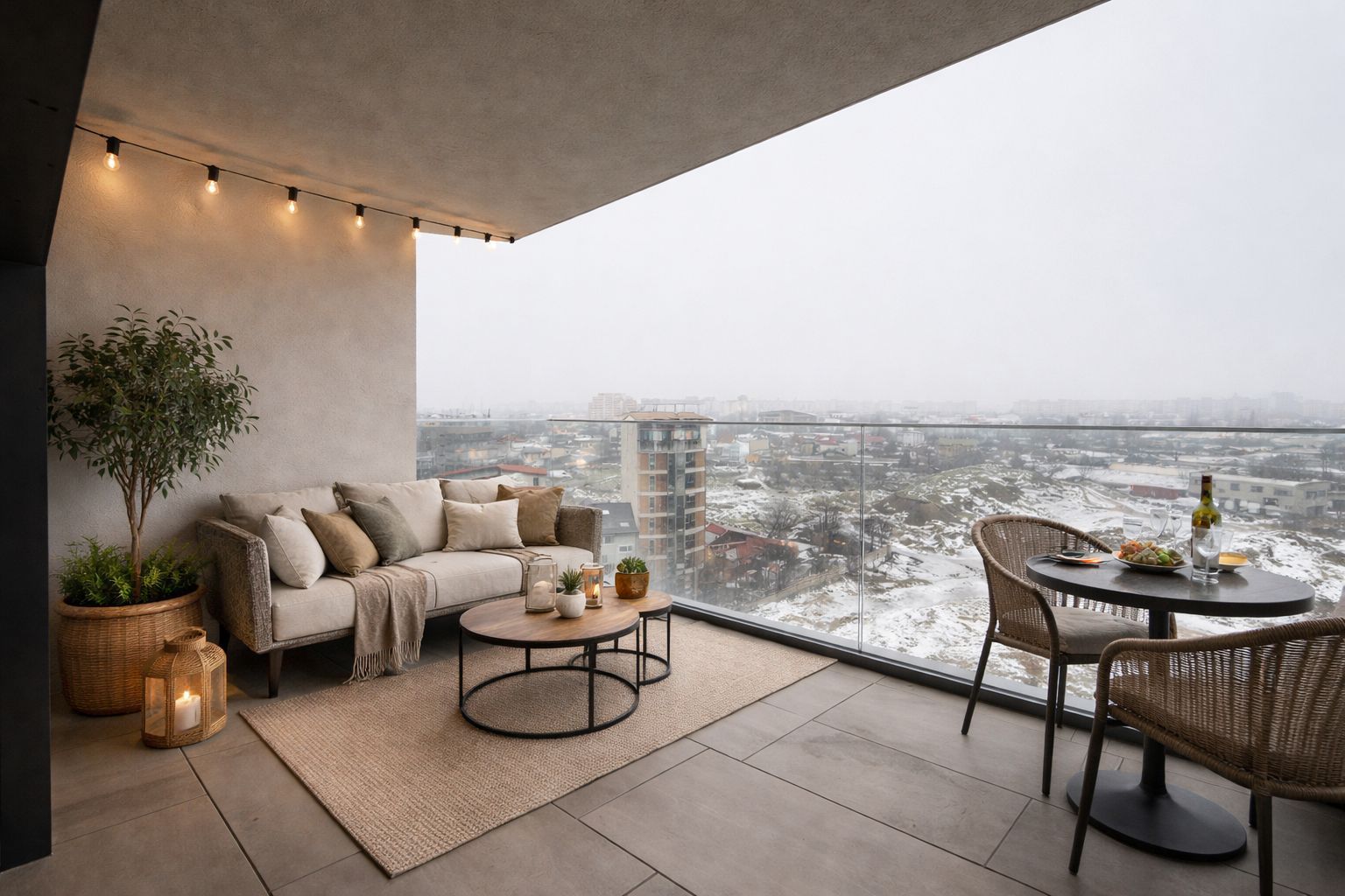 Investitie | Apartament 2 camere | ONE VERDI PARK |