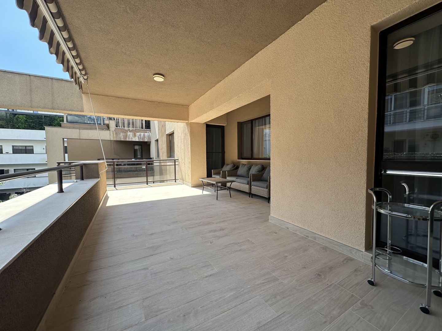 Symbiotik Residence – Apartament 3 camere de inchiriat, Parc Herastrau, ultralux