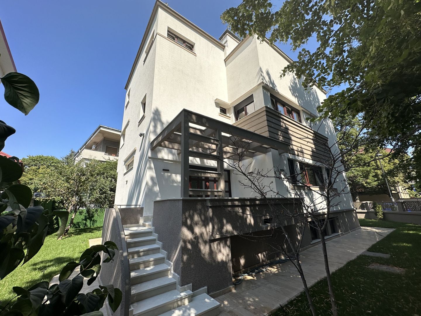 Heritage Properties | Vila de lux în Dorobanti