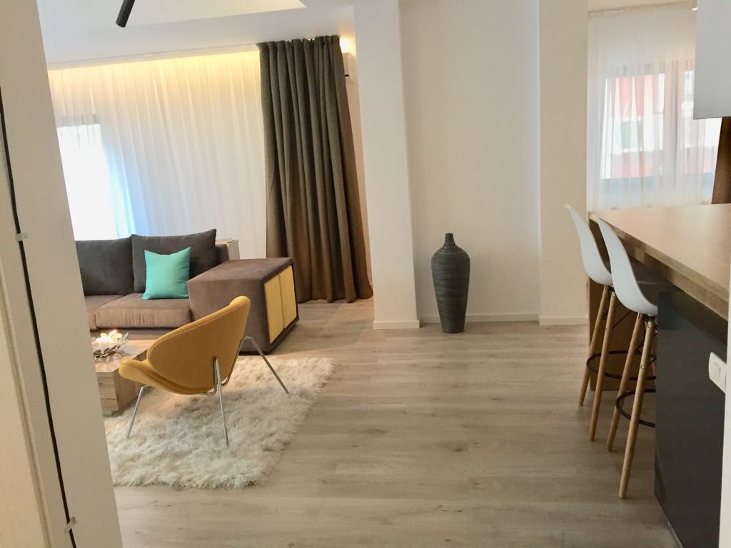 Apartament 2 camere Dorobanți | Bloc 2018 | 65 mp