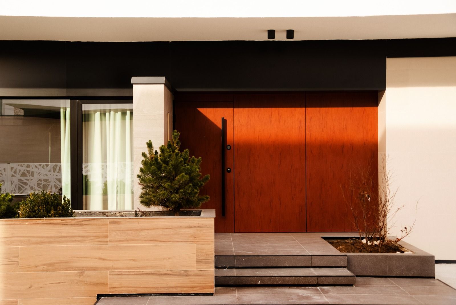 Adara Villa | Erou Iancu Nicolae  Design minimalist