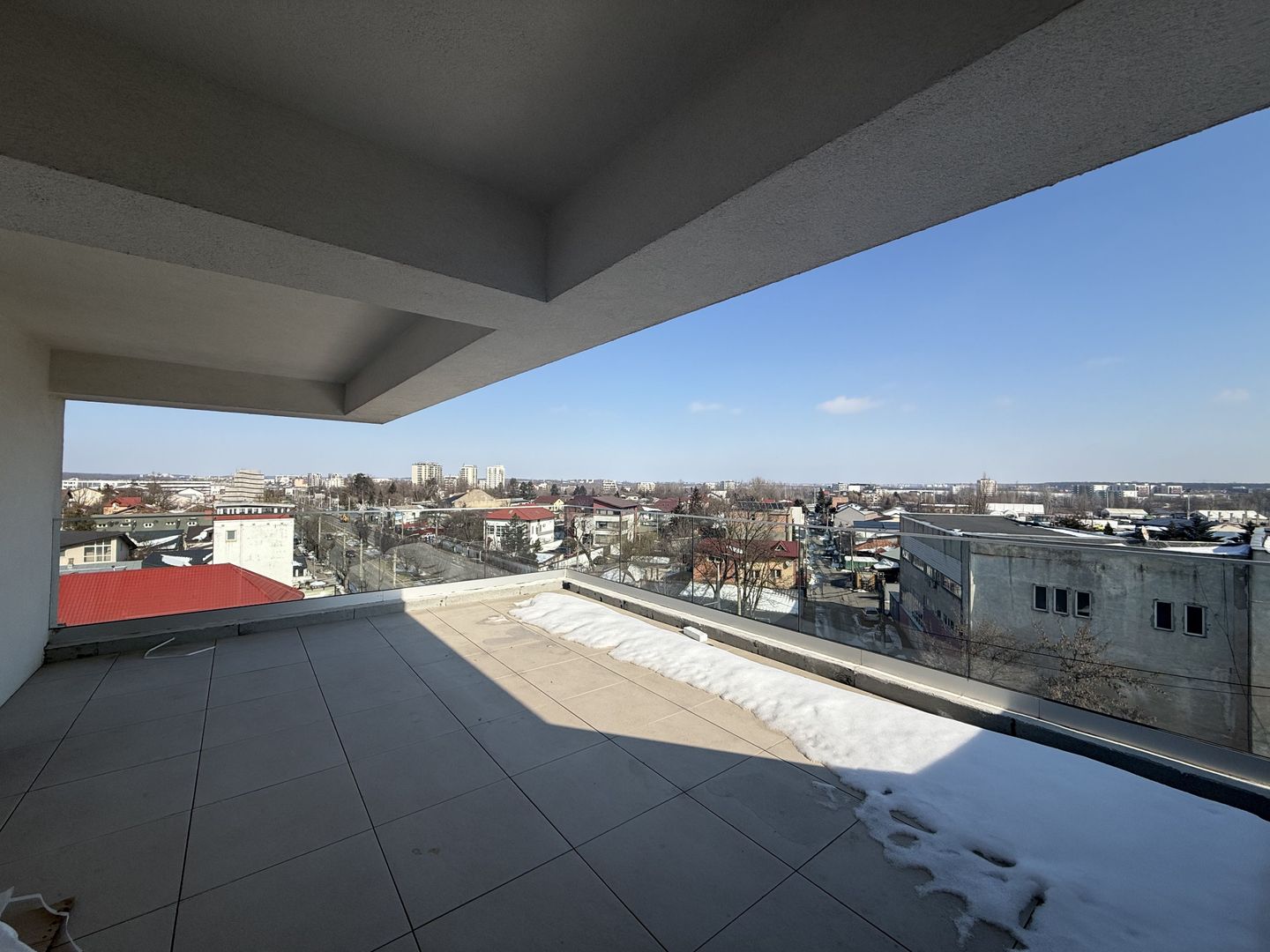 Penthouse 2 camere cu terasă spectaculoasă | Bucureștii Noi