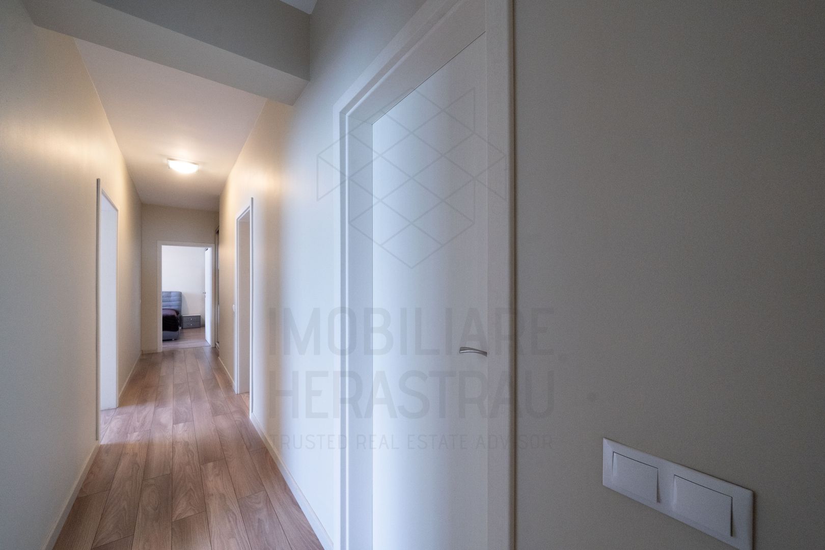 Mandala Suite | Herastrau | 4 camere, parcare si boxa | Centrala proprie