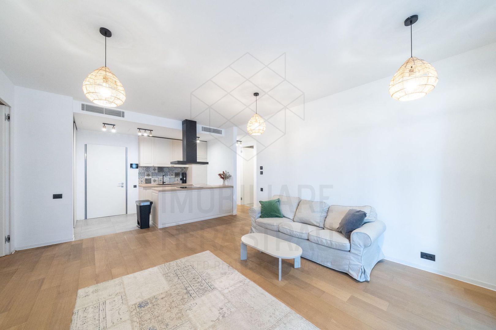 One Floreasca Vista | Top-of-the-line 2 bedrooms apartament