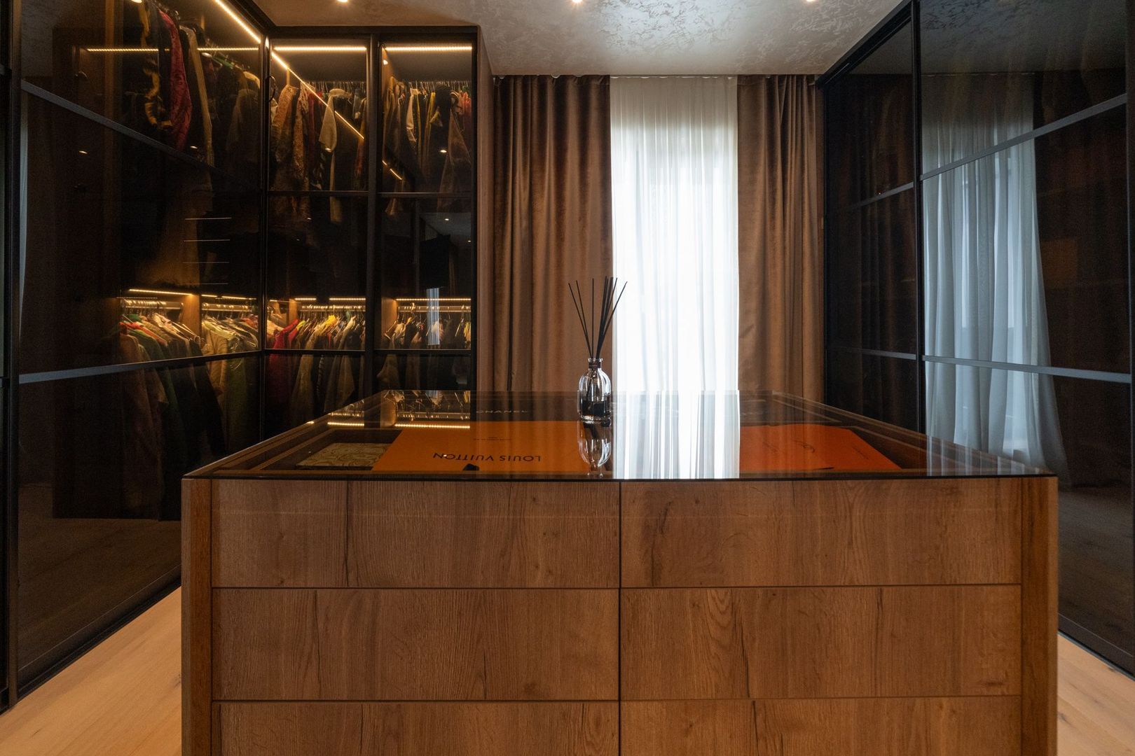 Luxury Homes | Penthouse senzational | 3 locuri de parcare