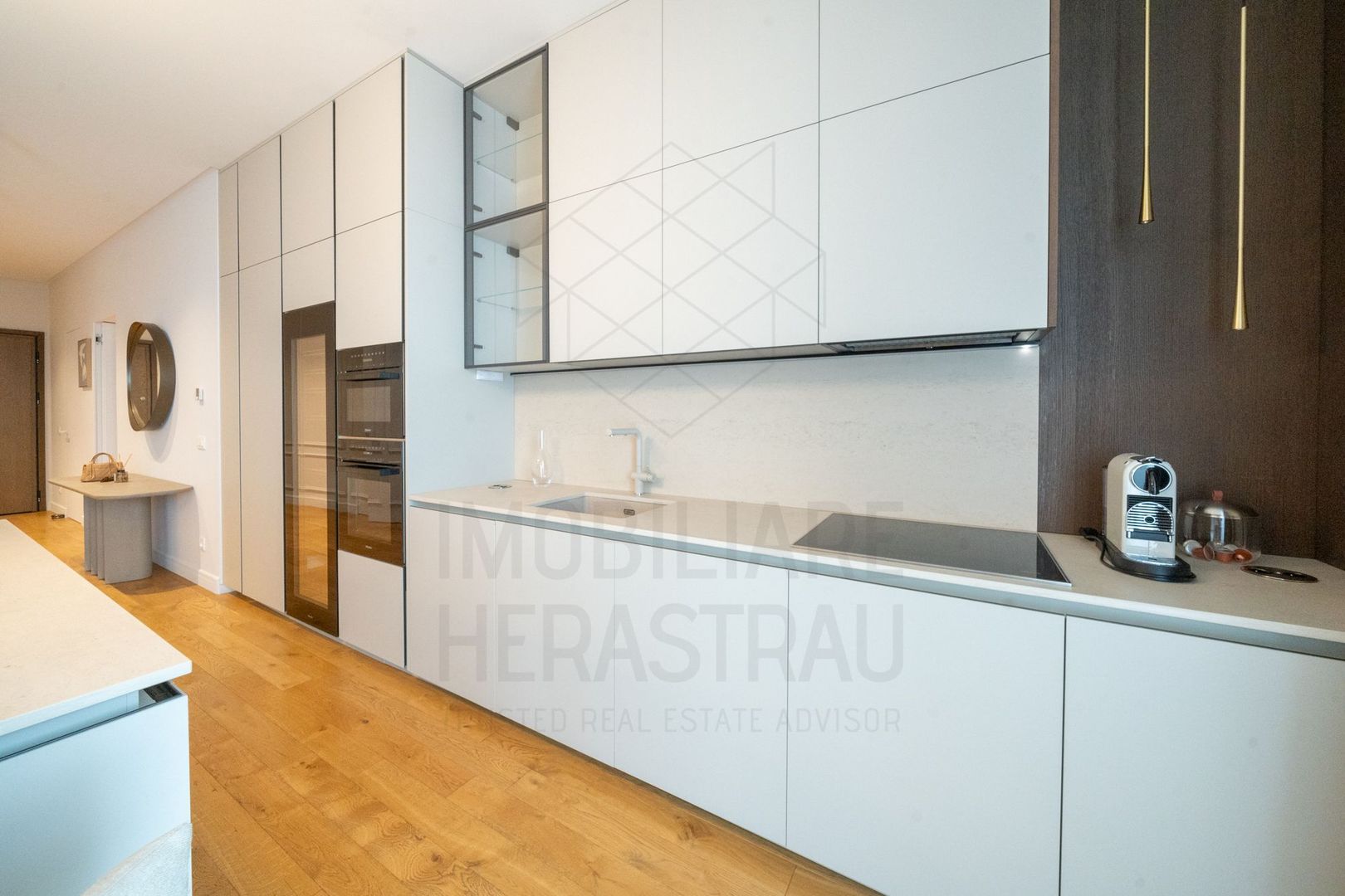 Apartament exclusivist în Rahmaninov Residence | Vedere Lacul Floreasca