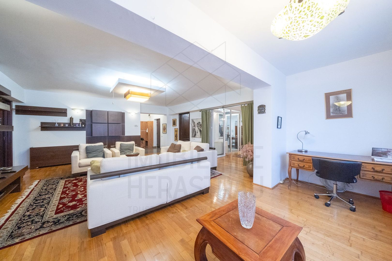 Aviatorilor | Pta Charles de Gaulle | Herastrau