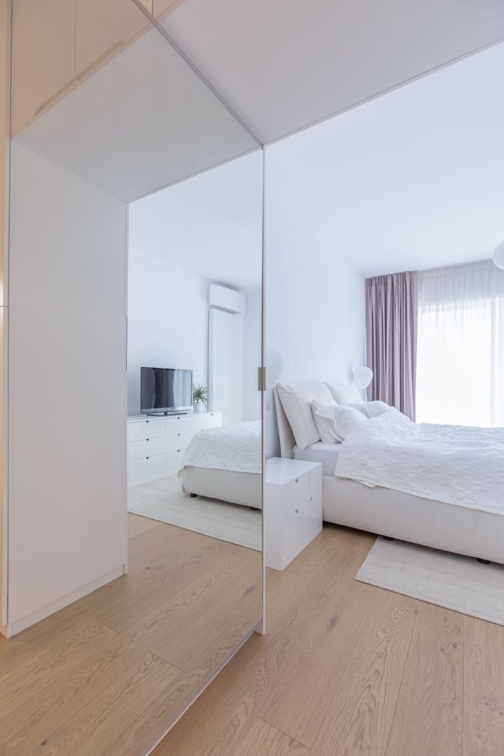 Luxury two bedroom for rent on Nordului street