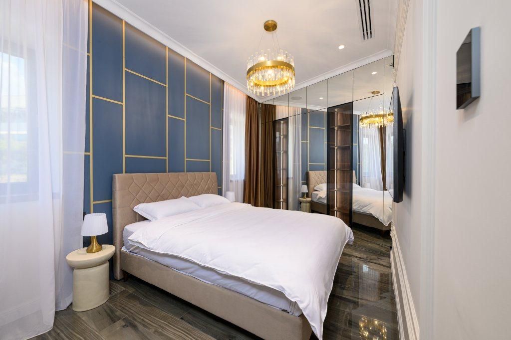 Ephemer | Luxury Penthouse with private pool | Olimp