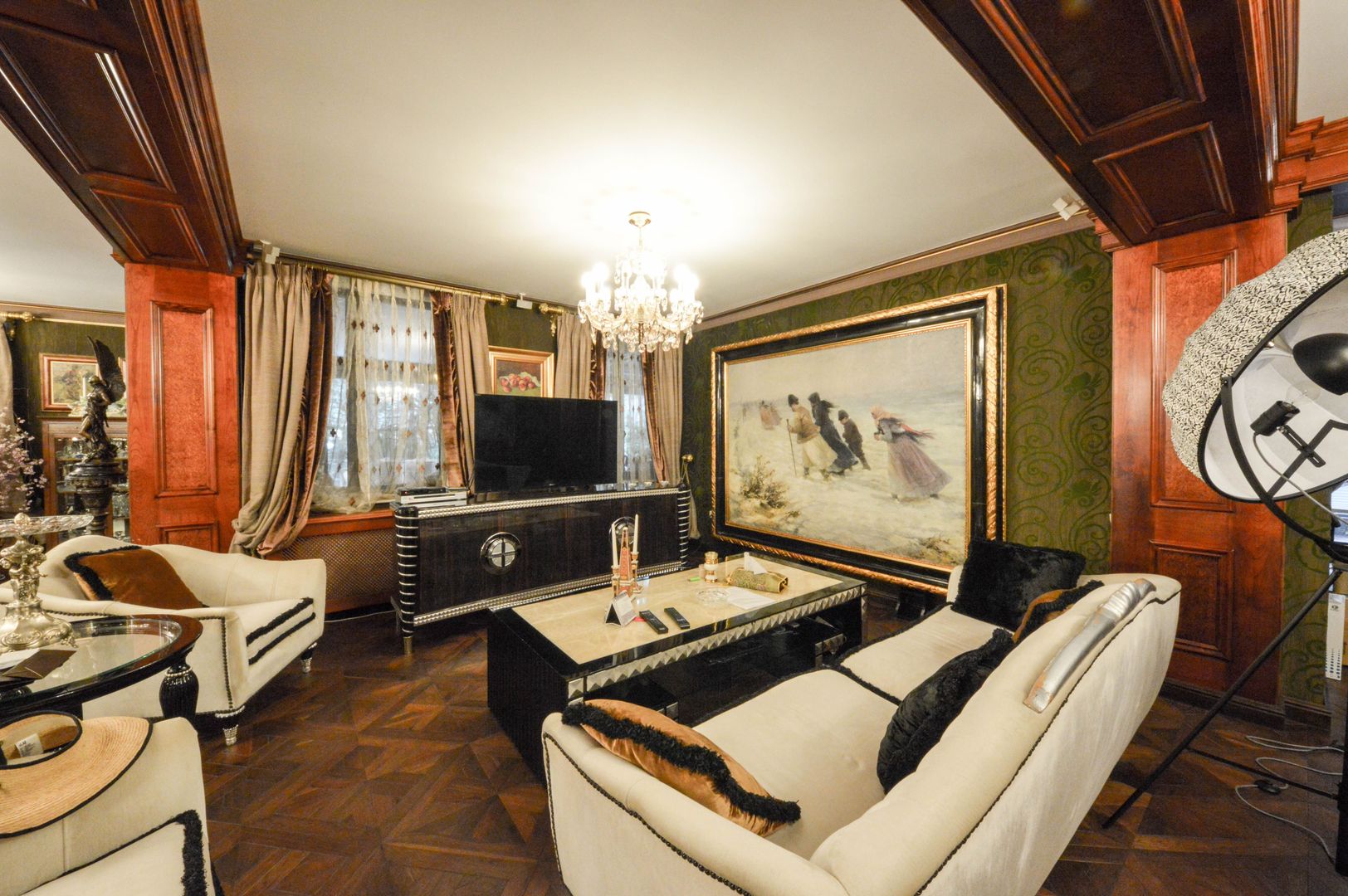 7 room House / Villa for sale, Herastrau area