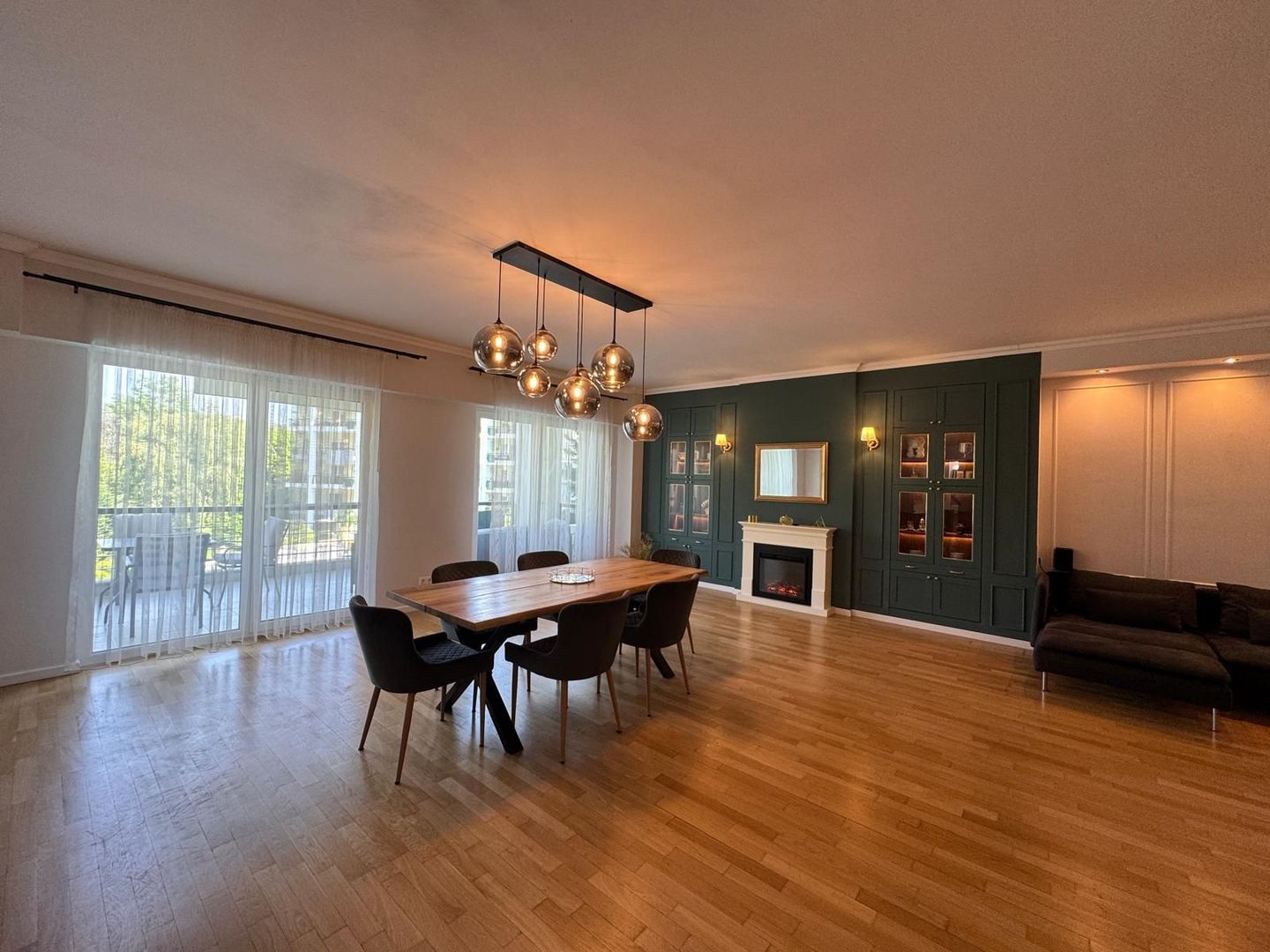 Duplex spectaculos Soseaua Nordului | Parcare si boxa