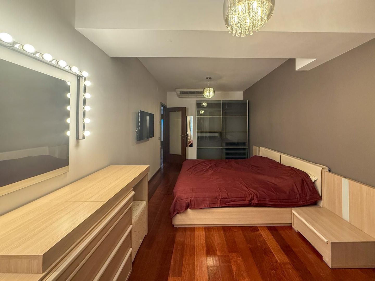 3 room Apartment for rent, Herastrau area