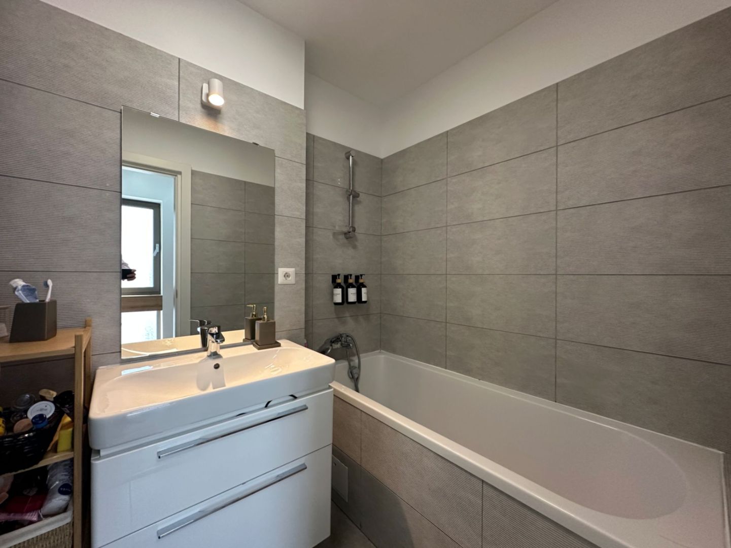 Complex La Citadela | Baneasa | 3 camere | Parcare