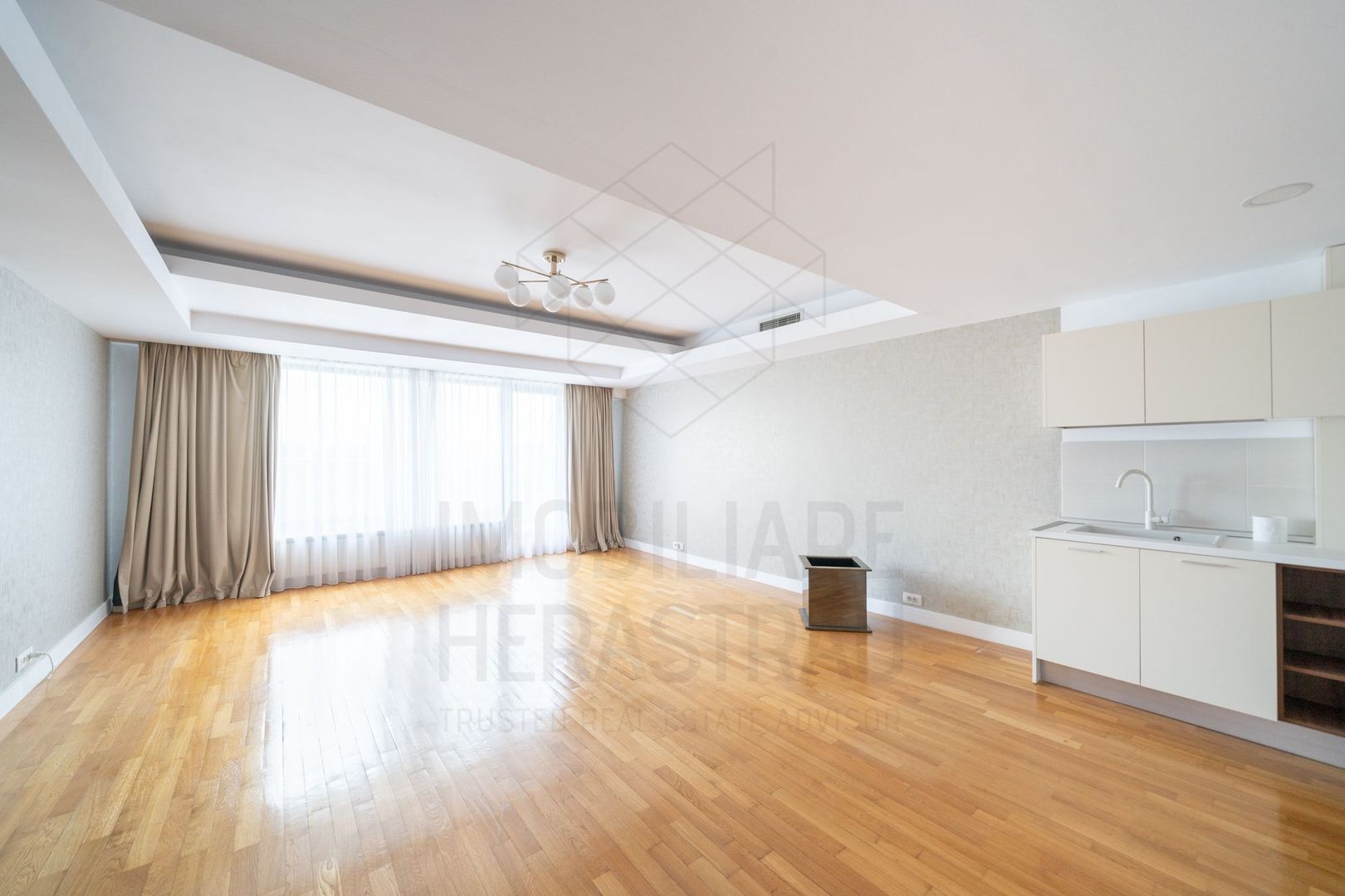 Soseaua Nordului | Apartament 3 camere Vedere deschisa