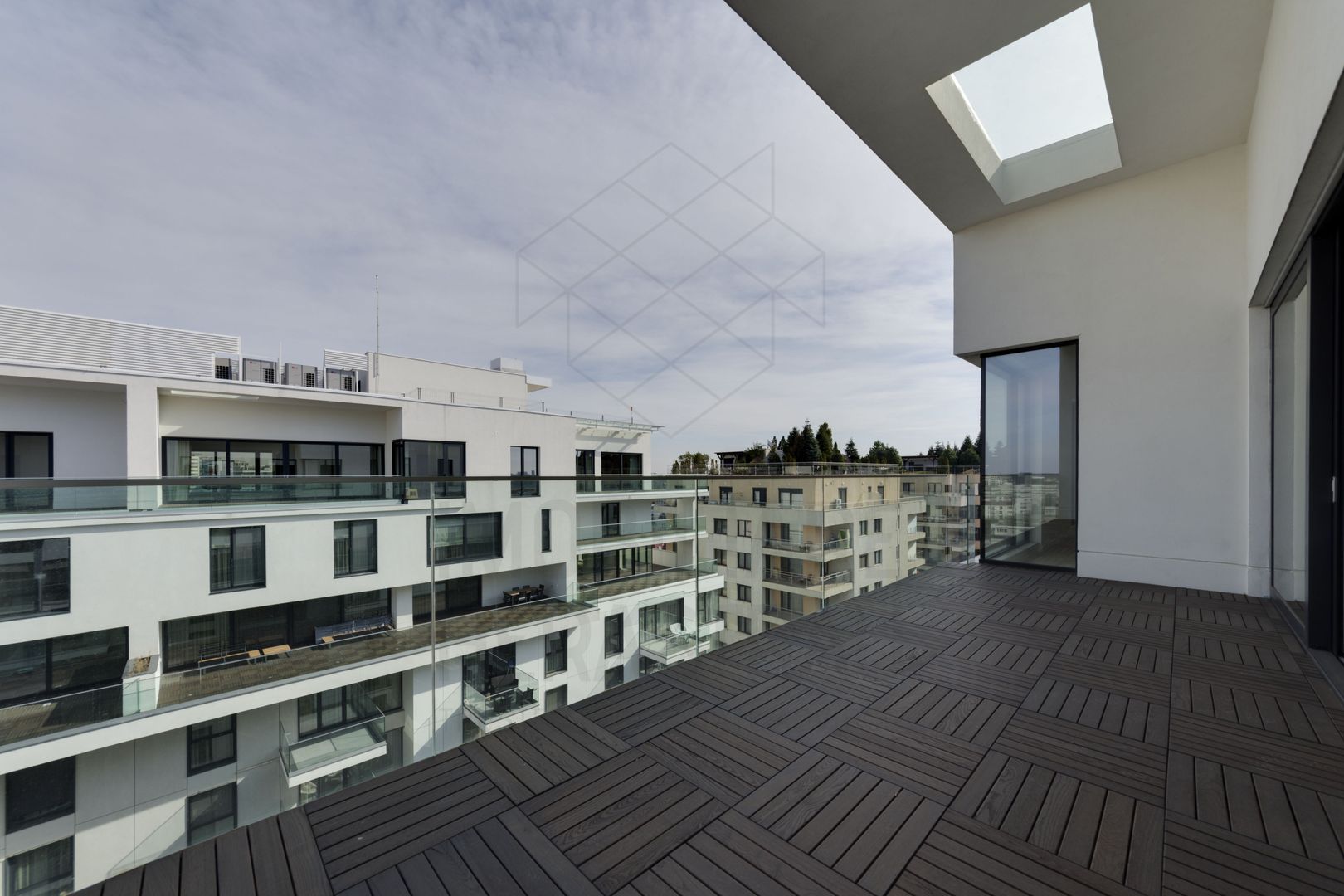 Herastrau | Luxury Penthouse | 5 rooms 2 parking spots