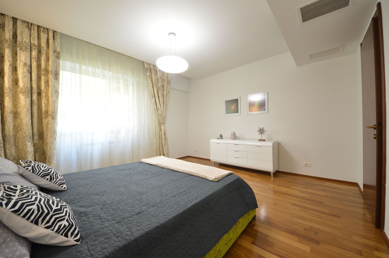 Barron Residence | Apartament cu 3 camere de vanzare in zona Soseaua Nordului