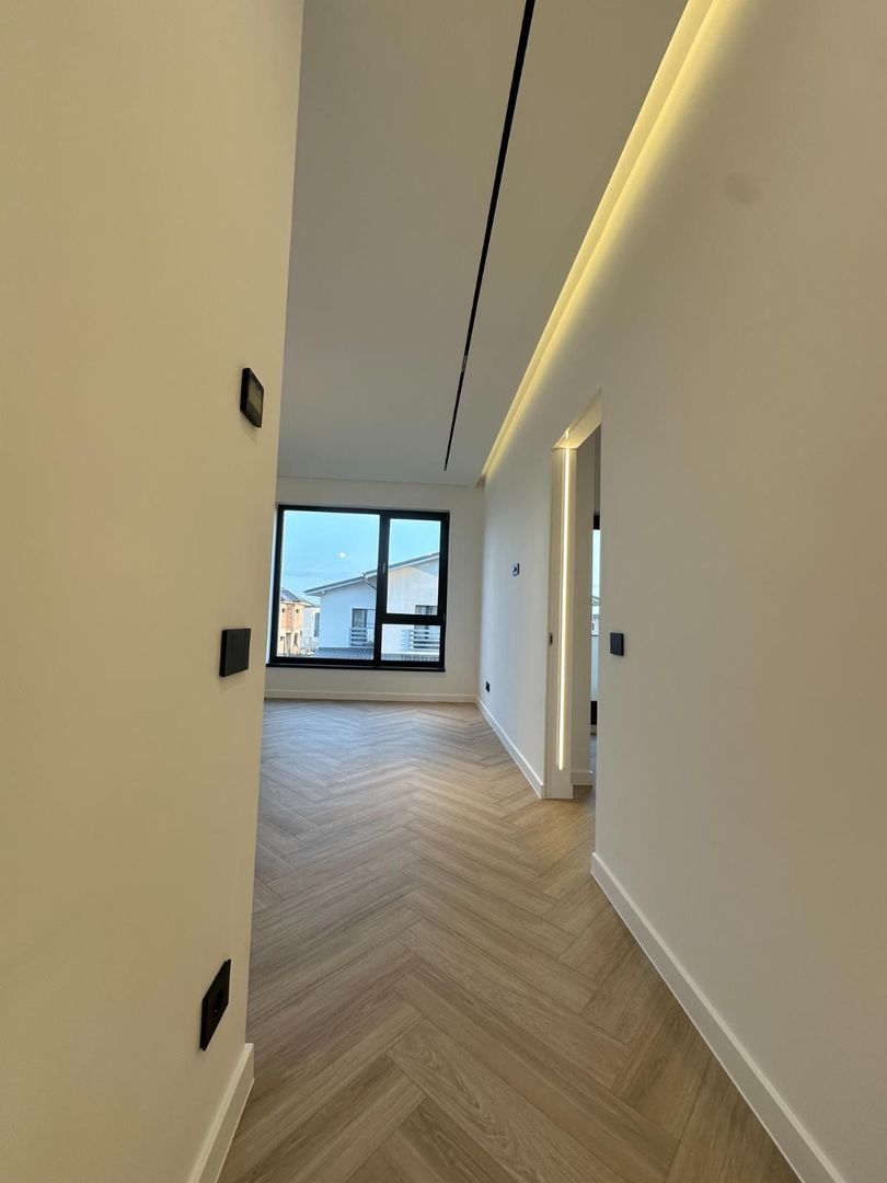 Vila individuală premium | Arhitectură contemporană și finisaje de excepție