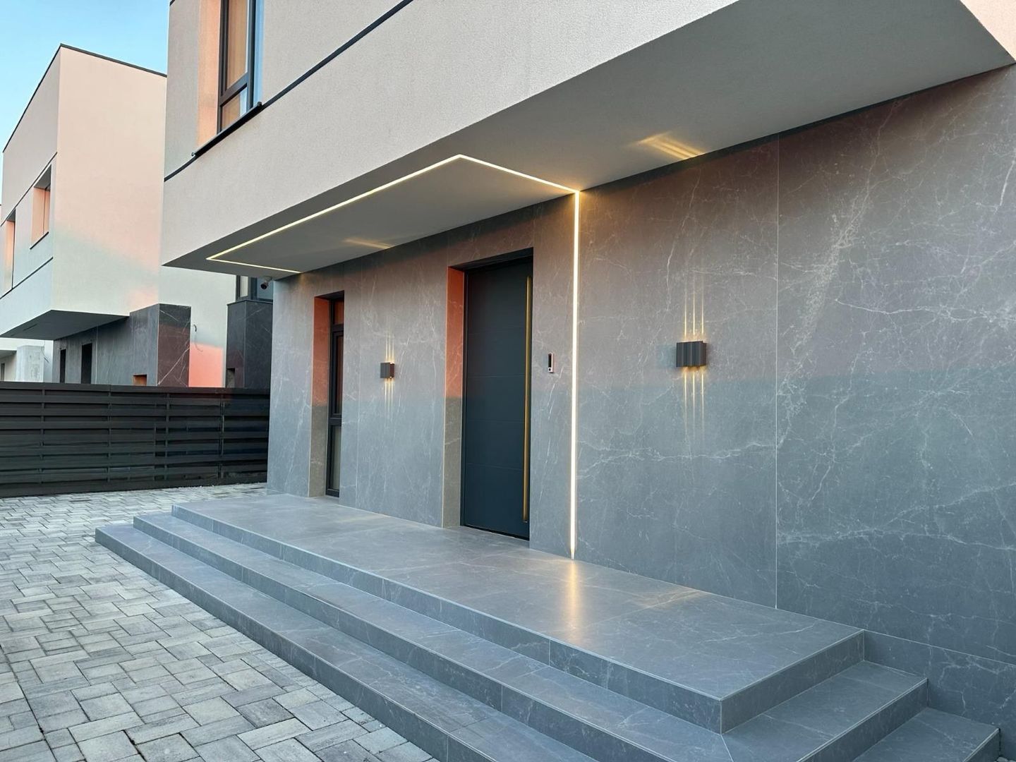 Vila individuală premium | Arhitectură contemporană și finisaje de excepție