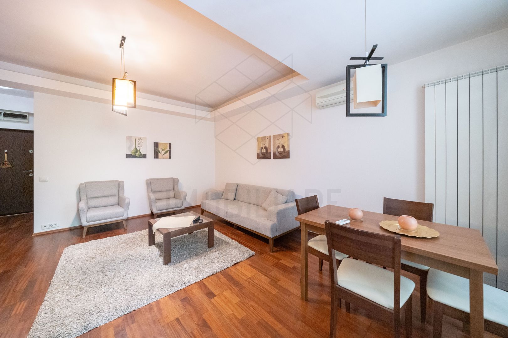 2 room Apartment for rent, Soseaua Nordului area