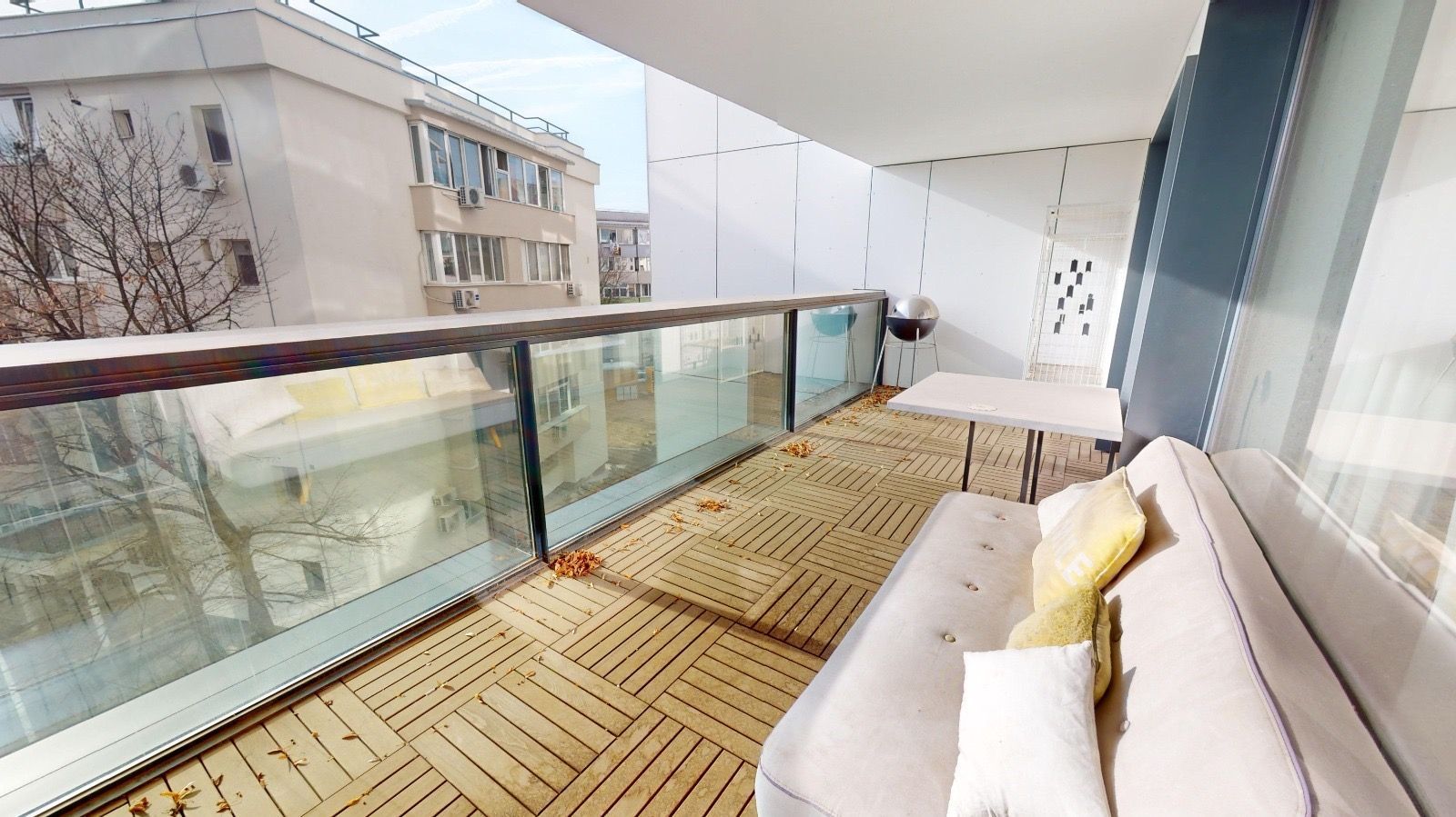 ONE Herastrau Towers | Design Apartments