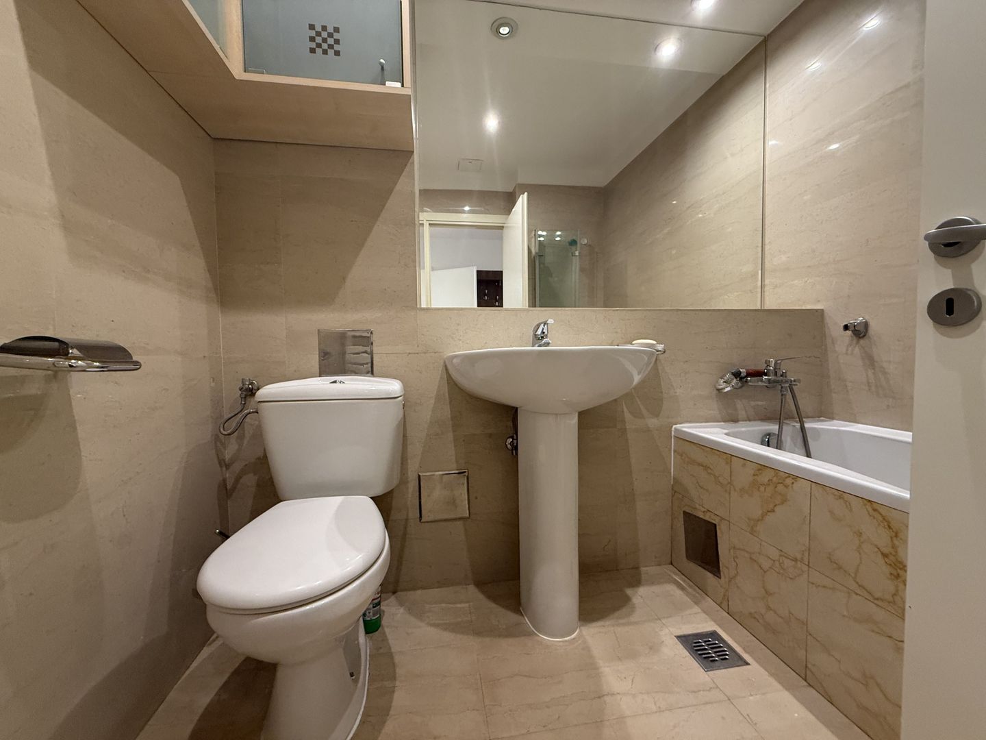 1 bedroom duplex apartment | Herăstrău | 58sqm | Exclusively residential