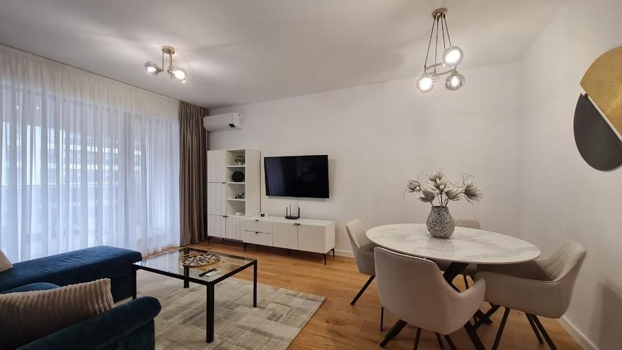 Apartament 3 camere Aviatiei | Loc de Parcare | Terasa | 90 mp