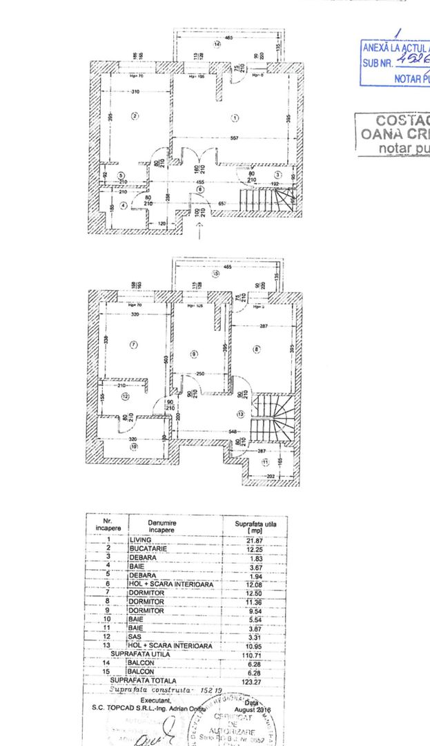 Onix Residence | Grozavesti | Duplex spectaculos | Vedere superba | Parcare