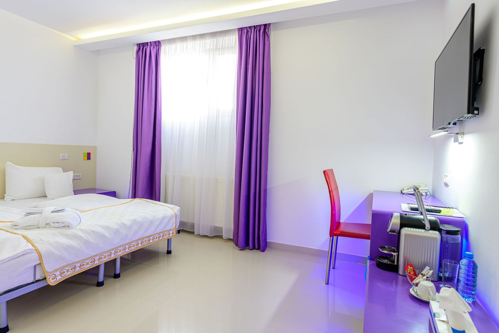 Floreasca | Hotel Boutique 7 camere