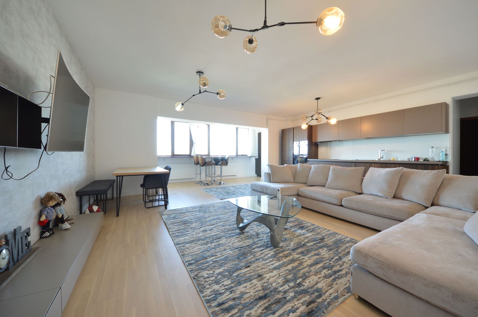 Apartament 3 camere Zona Herastrau | Loc parcare inclus