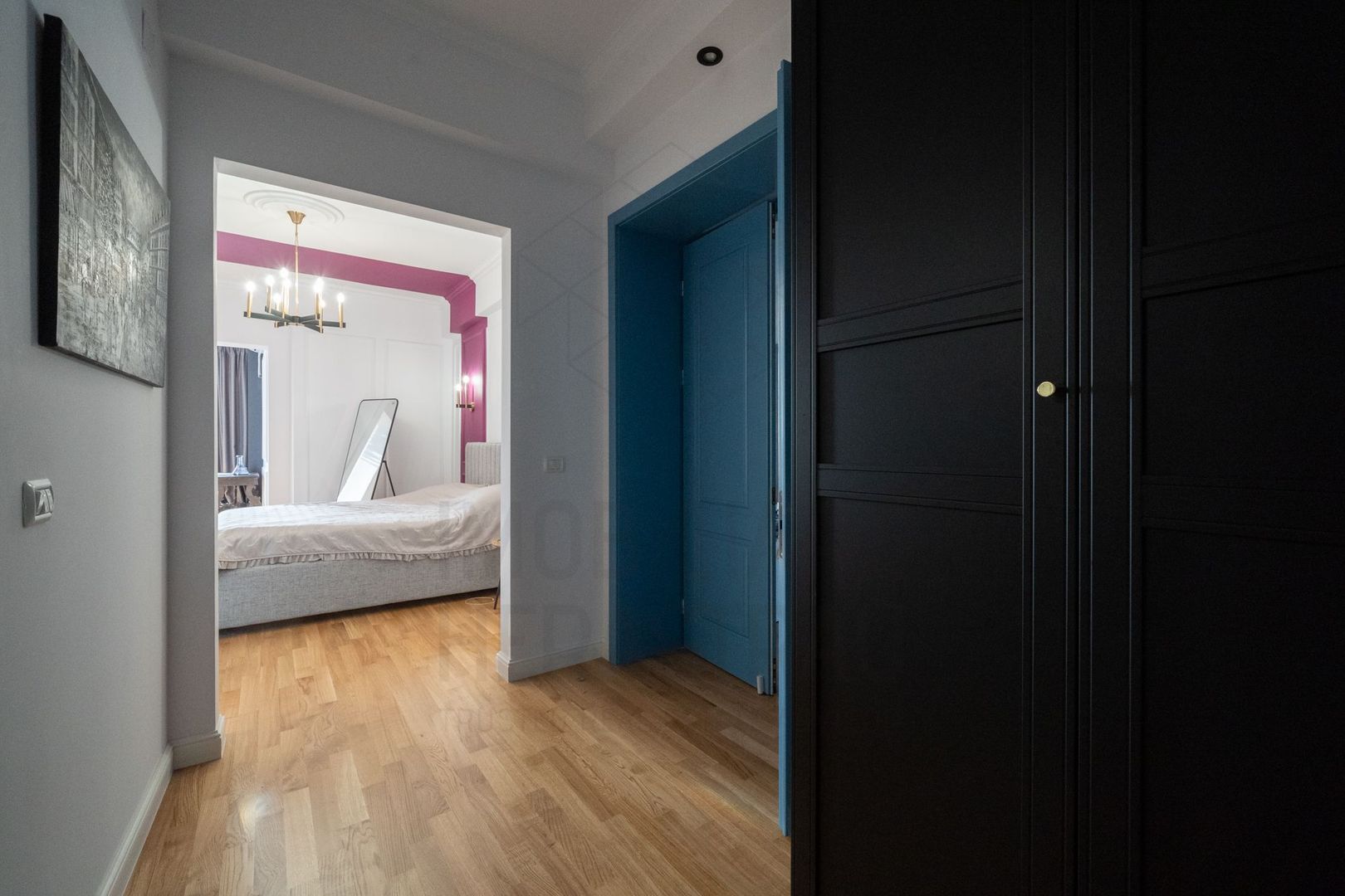 Calea Victoriei | Apartament superb si luminos, cu vedere deschisa