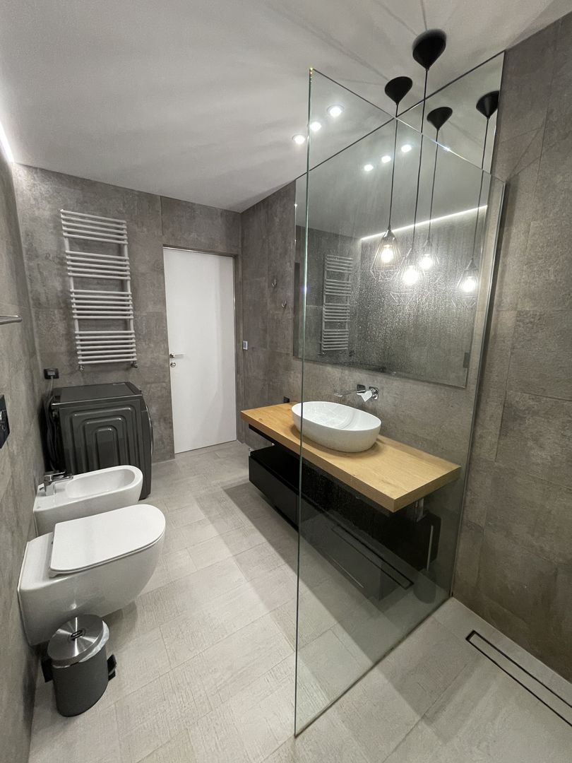 Stunning one-of-a-kind Penthouse with rooftop in Herastrau | Satul Francez