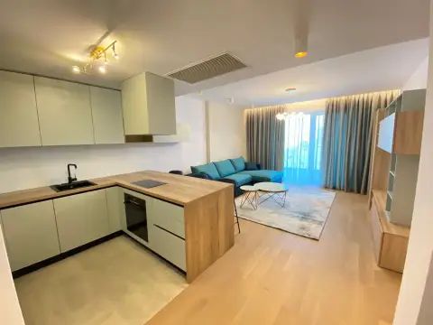 ONE Herastrau Towers | Luxury Homes | Parcare